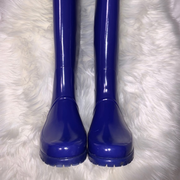 Lauren by Ralph Lauren Bethania Rain Boots 7 - Picture 2 of 7